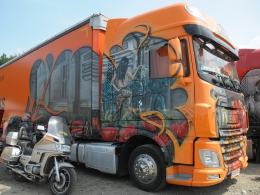 Master Truck 2015. Trwa święto motoryzacji w Polskiej Nowej Wsi!