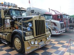 Master Truck 2015. Trwa święto motoryzacji w Polskiej Nowej Wsi!