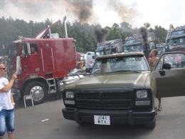Master Truck 2015. Trwa święto motoryzacji w Polskiej Nowej Wsi!