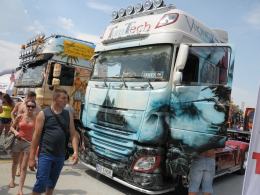 Master Truck 2015. Trwa święto motoryzacji w Polskiej Nowej Wsi!