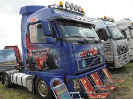 Master Truck 2015. Trwa święto motoryzacji w Polskiej Nowej Wsi!