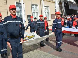 Rozpoczęły się XX Międzynarodowe Spotkania Młodzieżowych Drużyn Pożarniczych