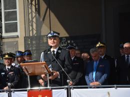 Rozpoczęły się XX Międzynarodowe Spotkania Młodzieżowych Drużyn Pożarniczych
