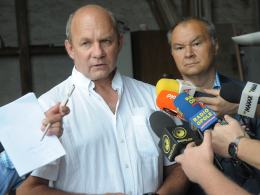 Dr Marek Dryja - wojewódzki koordynator medycyny ratunkowej.