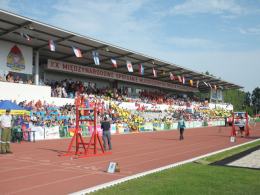 Młodzi strażacy z całego świata walczą w Opolu o trofea