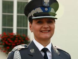 Irena Doroszkiewicz pierwszą kobietą generałem w historii policji
