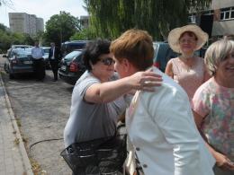 Beata Szydło w Opolu: Jesteśmy w miejscu, gdzie Polska się zwija
