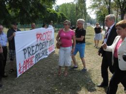 Beata Szydło w Opolu: Jesteśmy w miejscu, gdzie Polska się zwija