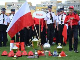 Polacy zwycięzcami międzynarodowej rywalizacji młodych strażaków w Opolu