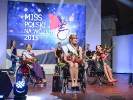 Opolanka Katarzyna Kozioł zdobyła tytuł Miss Polski na wózku