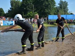 Turniej piłki prądowej w Przechodzie po raz piętnasty