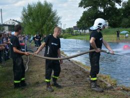 Turniej piłki prądowej w Przechodzie po raz piętnasty