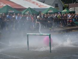 Turniej piłki prądowej w Przechodzie po raz piętnasty
