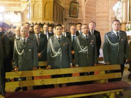 Wojewódzkie obchody święta policji w Oleśnie