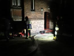 Dwa nocne pożary w Opolu