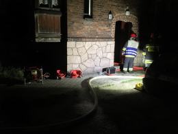 Dwa nocne pożary w Opolu