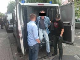 54-latek zatrzymany za napad na salon gier w Opolu