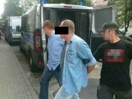 54-latek zatrzymany za napad na salon gier w Opolu