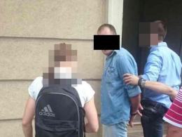 54-latek zatrzymany za napad na salon gier w Opolu