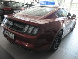 Pierwszy Mustang w Polsce wyjechał z opolskiego salonu Forda