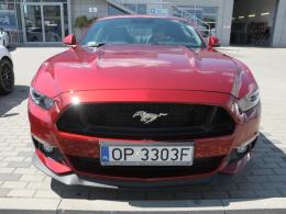 Pierwszy Mustang w Polsce wyjechał z opolskiego salonu Forda