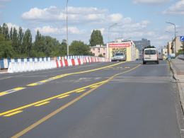 Kolejne ograniczenia na moście na ul. Niemodlińskiej