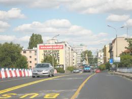 Kolejne ograniczenia na moście na ul. Niemodlińskiej