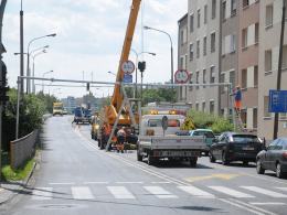 Kolejne ograniczenia na moście na ul. Niemodlińskiej