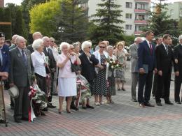 Opolanie uczcili rocznicę Powstania Warszawskiego