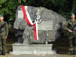 Opolanie uczcili rocznicę Powstania Warszawskiego