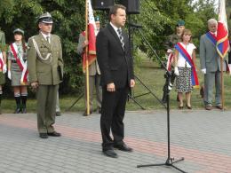 Opolanie uczcili rocznicę Powstania Warszawskiego