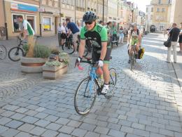 Przejadą rowerami 3000 km, by spełnić marzenia chorych dzieci