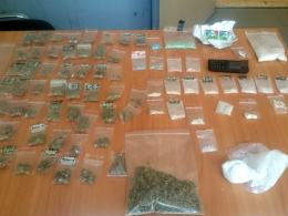 26-letni diler z Nysy wpadł z narkotykami