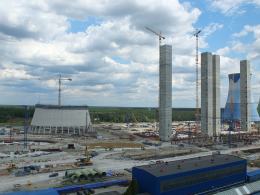 Rozbudowa Elektrowni Opole idzie zgodnie z planem