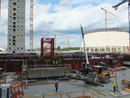 Rozbudowa Elektrowni Opole idzie zgodnie z planem