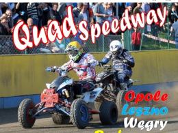 W sobotę po raz pierwszy w Opolu turniej quad speedway