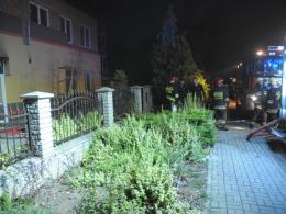 Wybuch i pożar w remontowanym żłobku