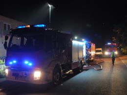 Wybuch i pożar w remontowanym żłobku