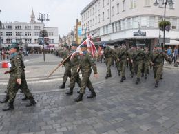 Obchody Święta Wojska Polskiego w Opolu