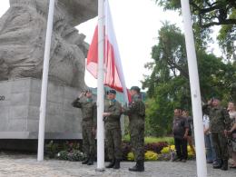 Obchody Święta Wojska Polskiego w Opolu