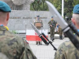 Obchody Święta Wojska Polskiego w Opolu
