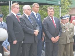Obchody Święta Wojska Polskiego w Opolu