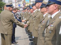 Obchody Święta Wojska Polskiego w Opolu
