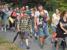 39. Piesza Pielgrzymka Opolska wyruszyła na Jasną Górę