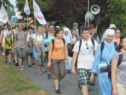 39. Piesza Pielgrzymka Opolska wyruszyła na Jasną Górę