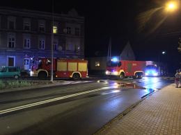 Przypalony garnek przyczyną interwencji strażaków