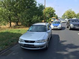 73-letni rowerzysta ciężko ranny po zderzeniu z samochodem