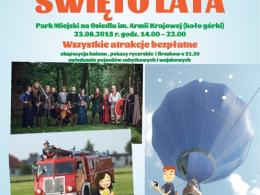 Zobacz plakat imprezy!