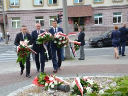 Dziś obchody 35-lecia "Solidarności"