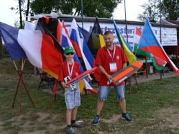 W Kędzierzynie-Koźlu trwają Mistrzostwa Świata Modeli Pływających